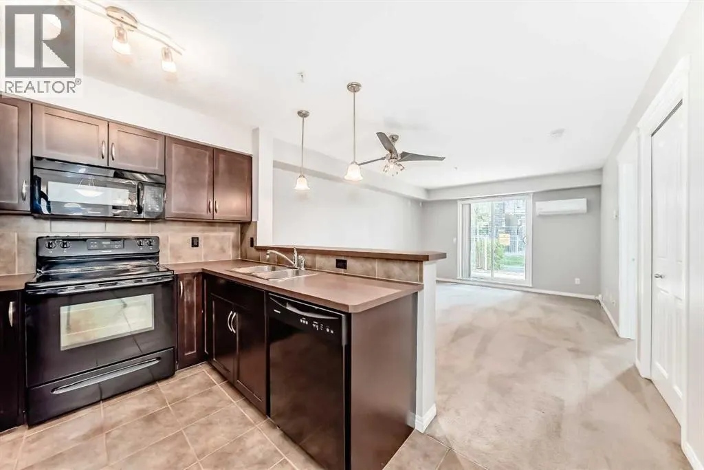 2124, 115 Prestwick Villas SE