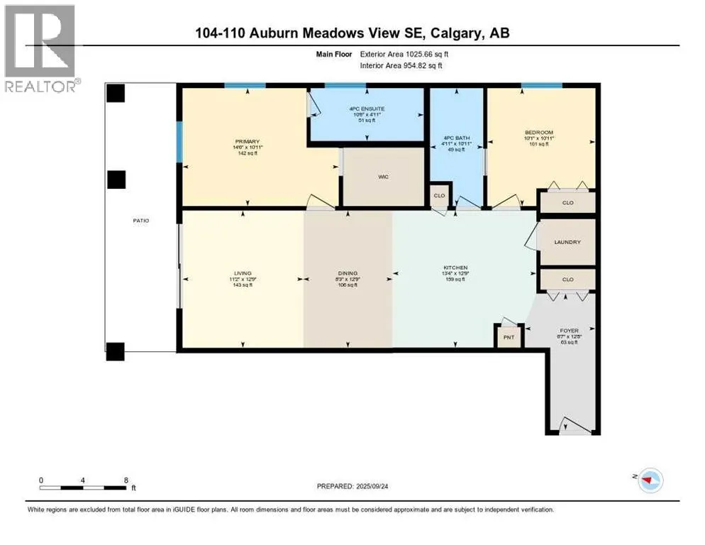 104, 110 Auburn Meadows View SE