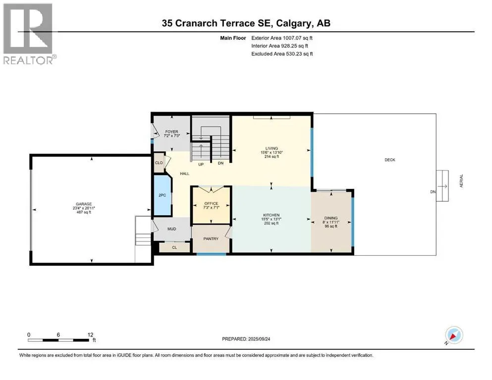 35 Cranarch Terrace SE