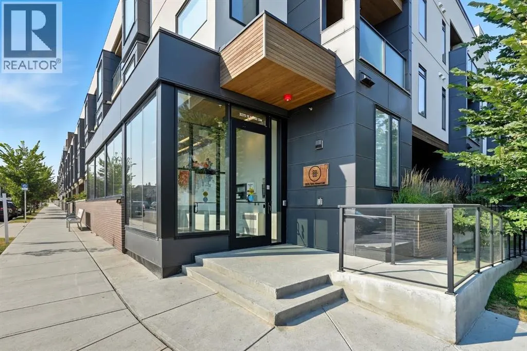 409, 3375 15 Street SW