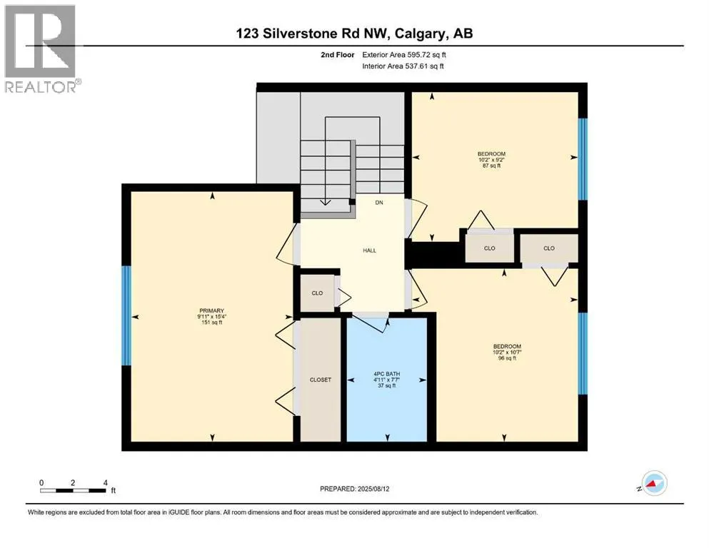 123 Silverstone Road NW