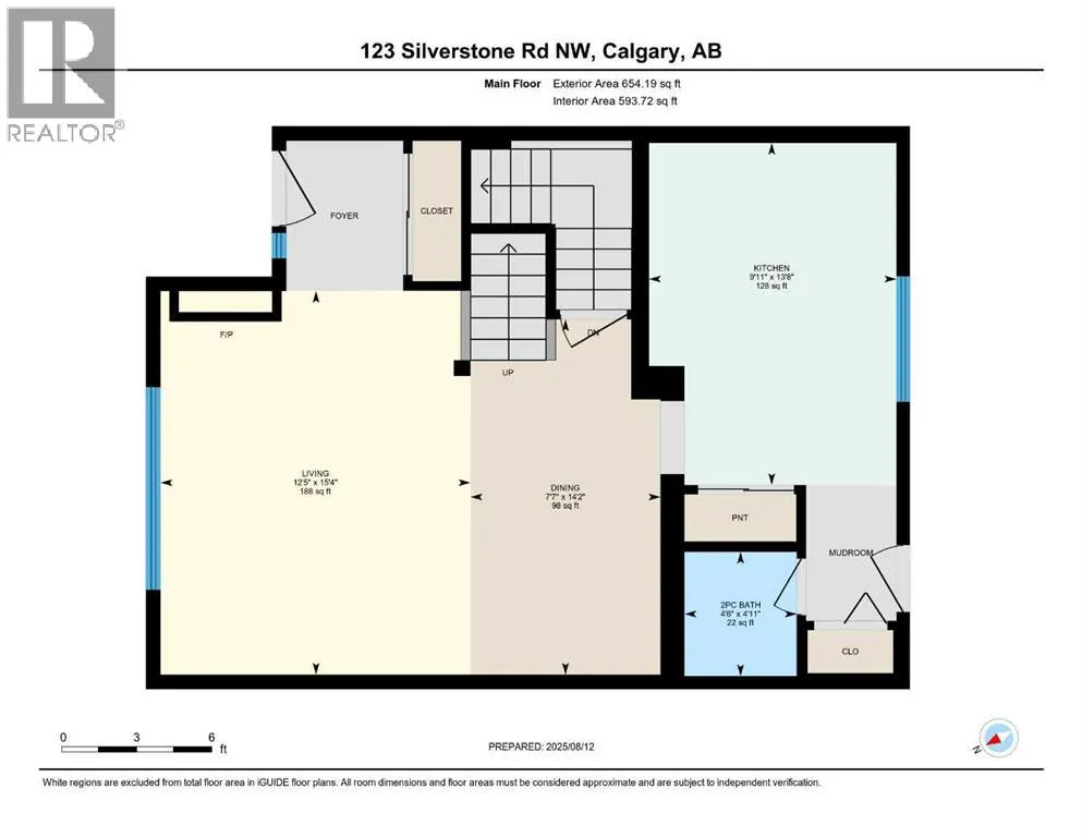 123 Silverstone Road NW