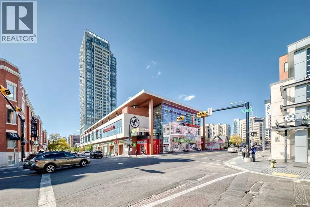 1907, 836 15 Avenue SW
