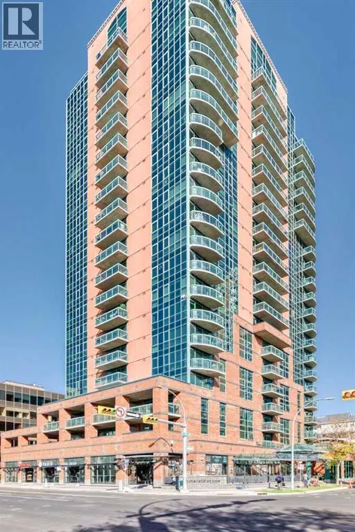 1907, 836 15 Avenue SW