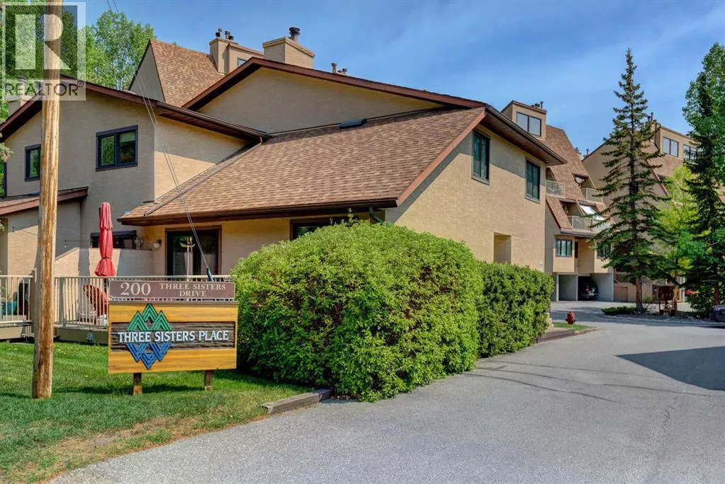 105, 200 Three Sisters Drive
