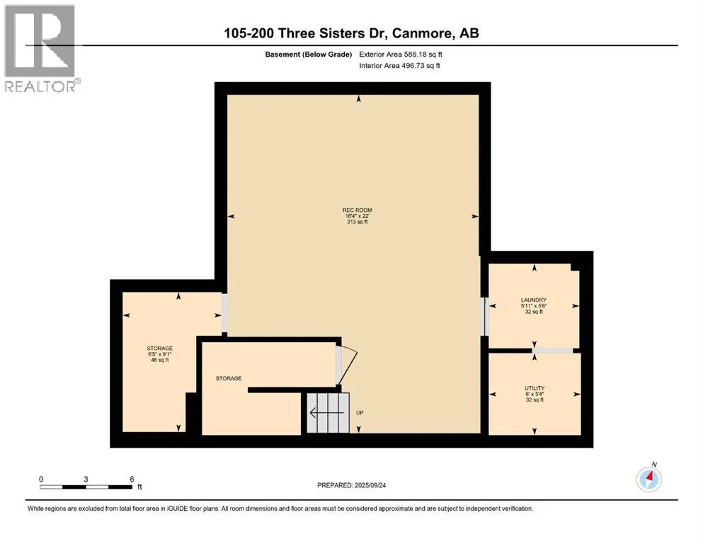 105, 200 Three Sisters Drive