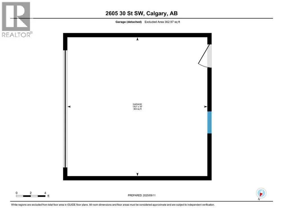 2605 30 Street SW