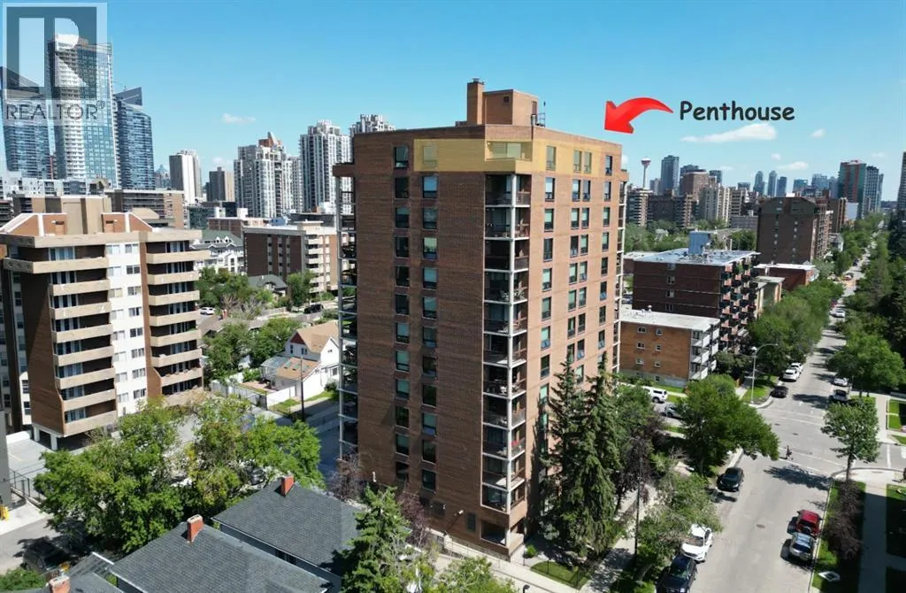 PH2, 1304 15 Avenue SW