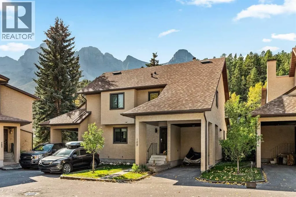 109, 200 Three Sisters Drive