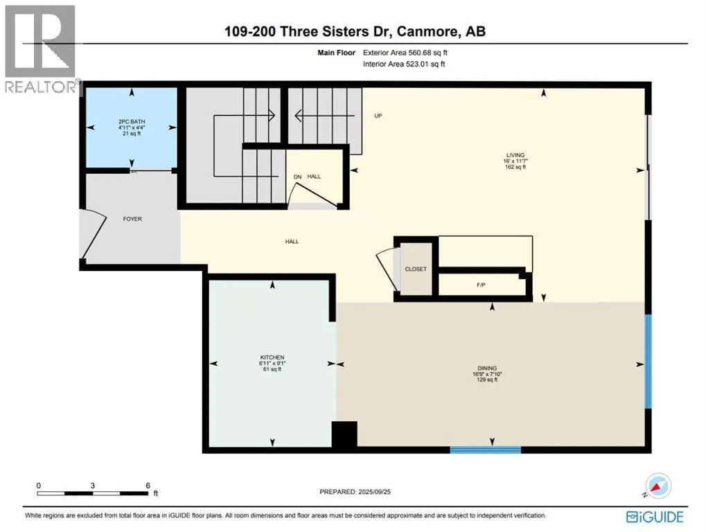 109, 200 Three Sisters Drive
