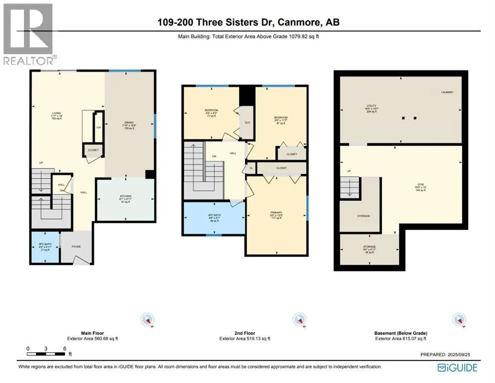 109, 200 Three Sisters Drive