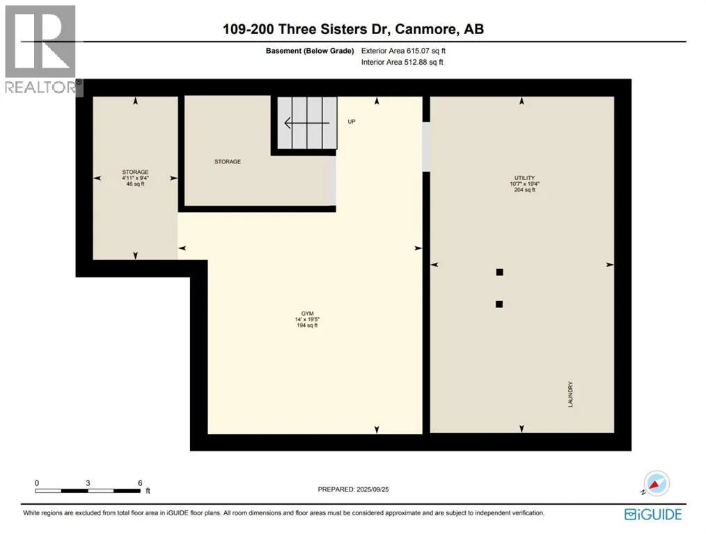 109, 200 Three Sisters Drive