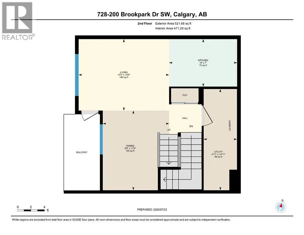 728, 200 Brookpark Drive SW