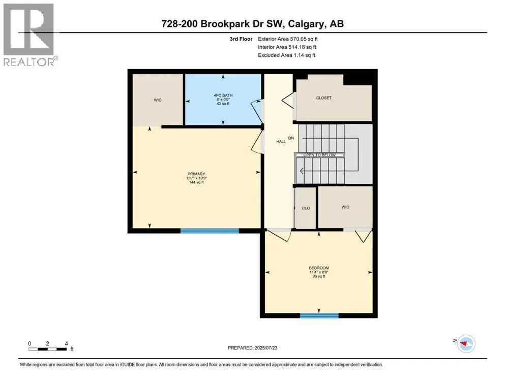 728, 200 Brookpark Drive SW