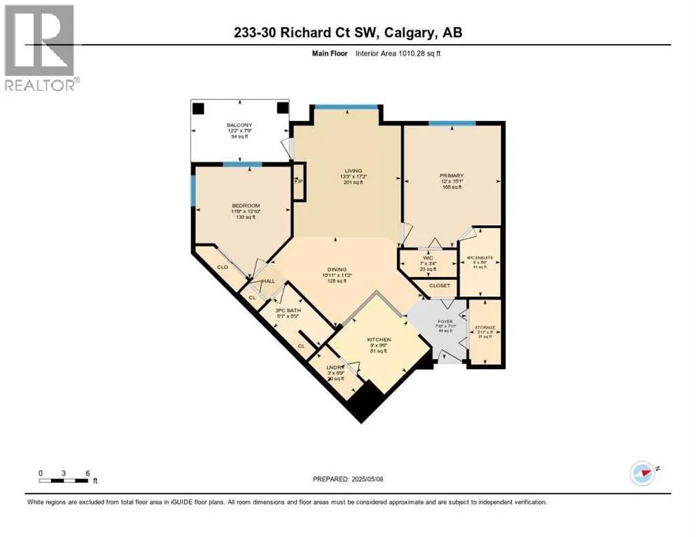 233, 30 Richard Court SW