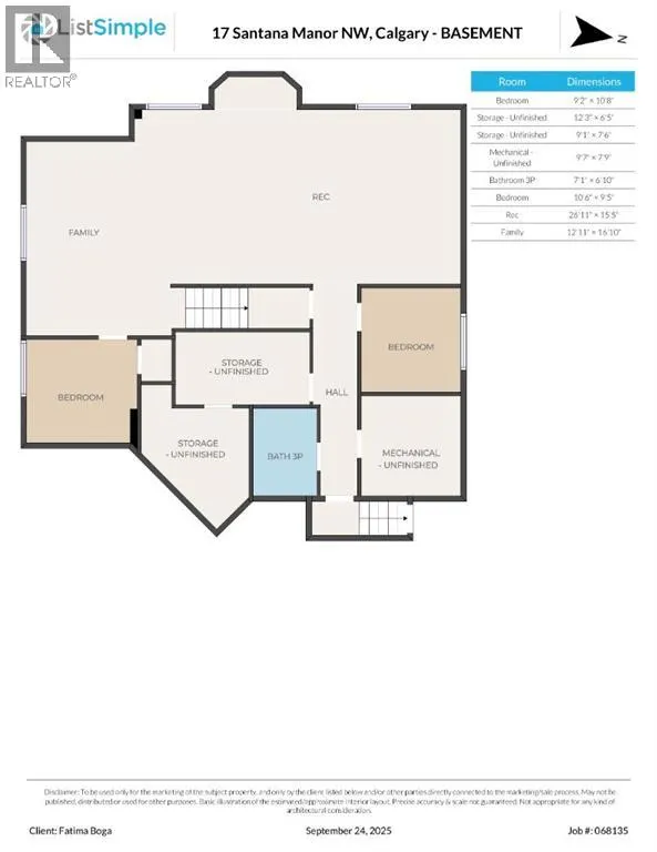 17 Santana Manor NW