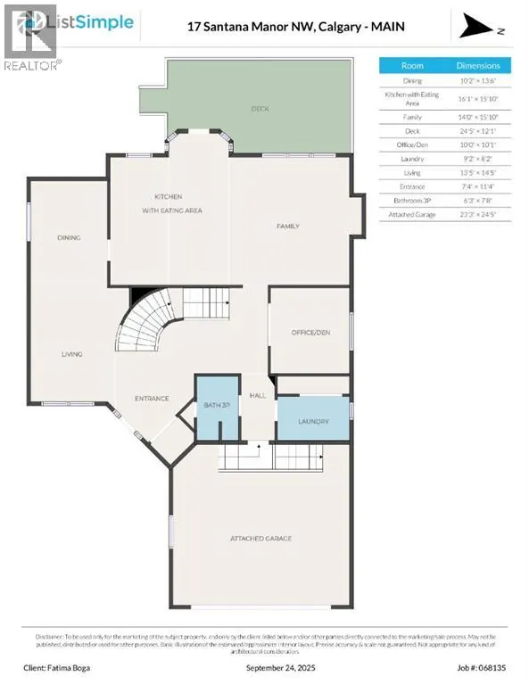 17 Santana Manor NW