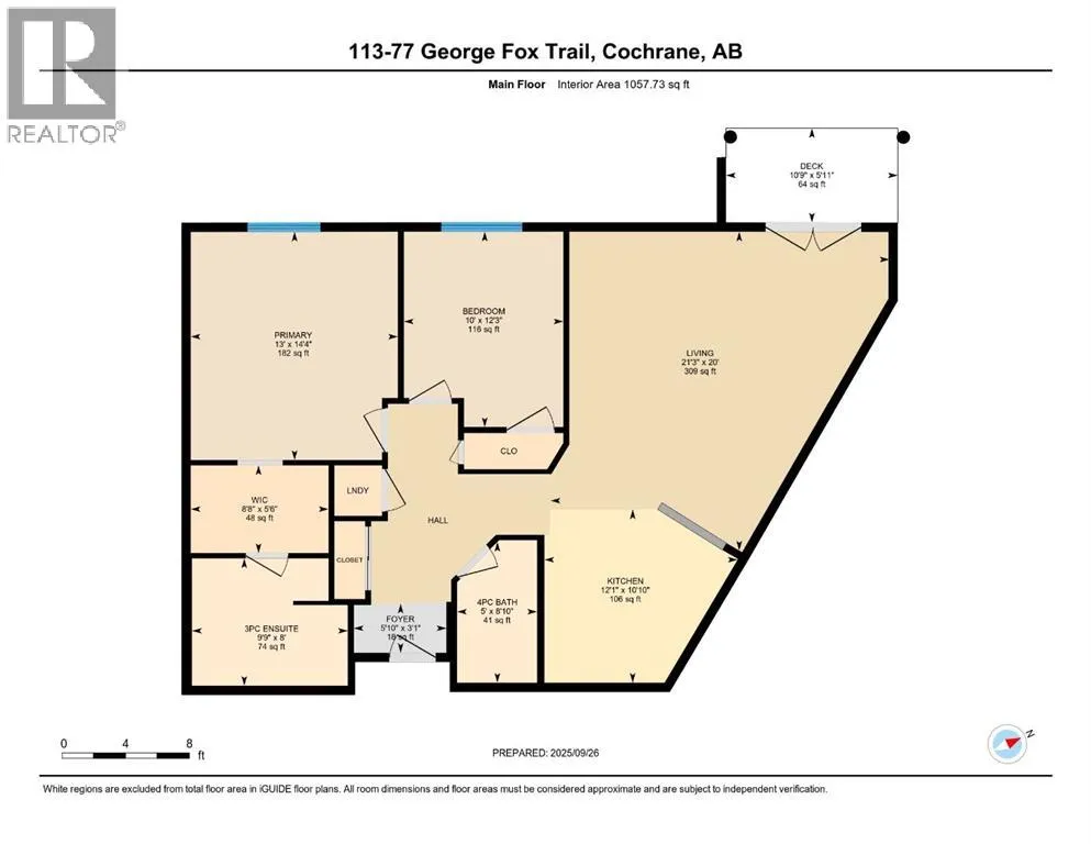 113, 77 George Fox Trail