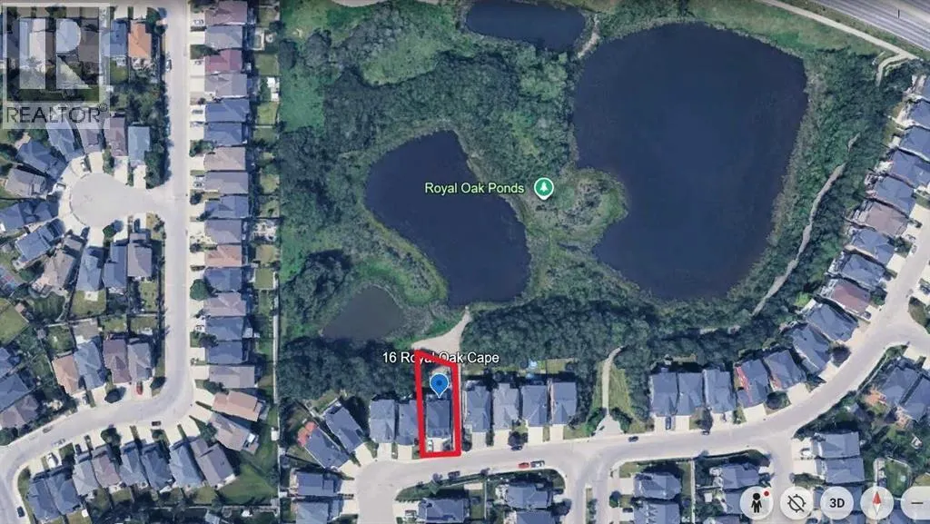 16 Royal Oak Cape NW