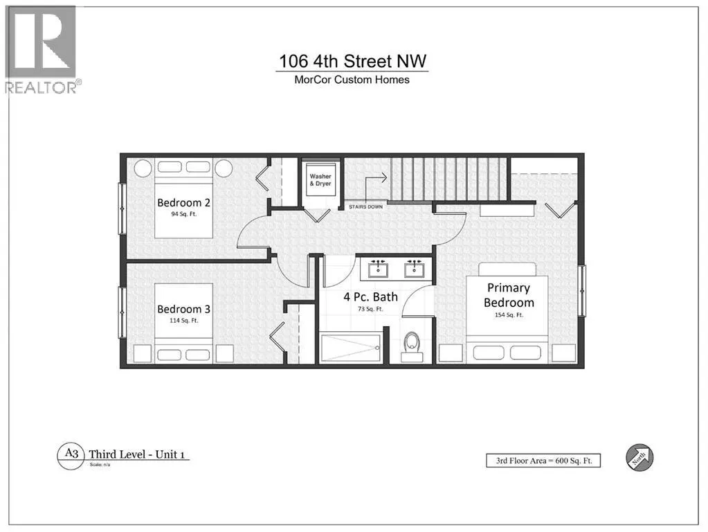 #2, 106 4th Street NW