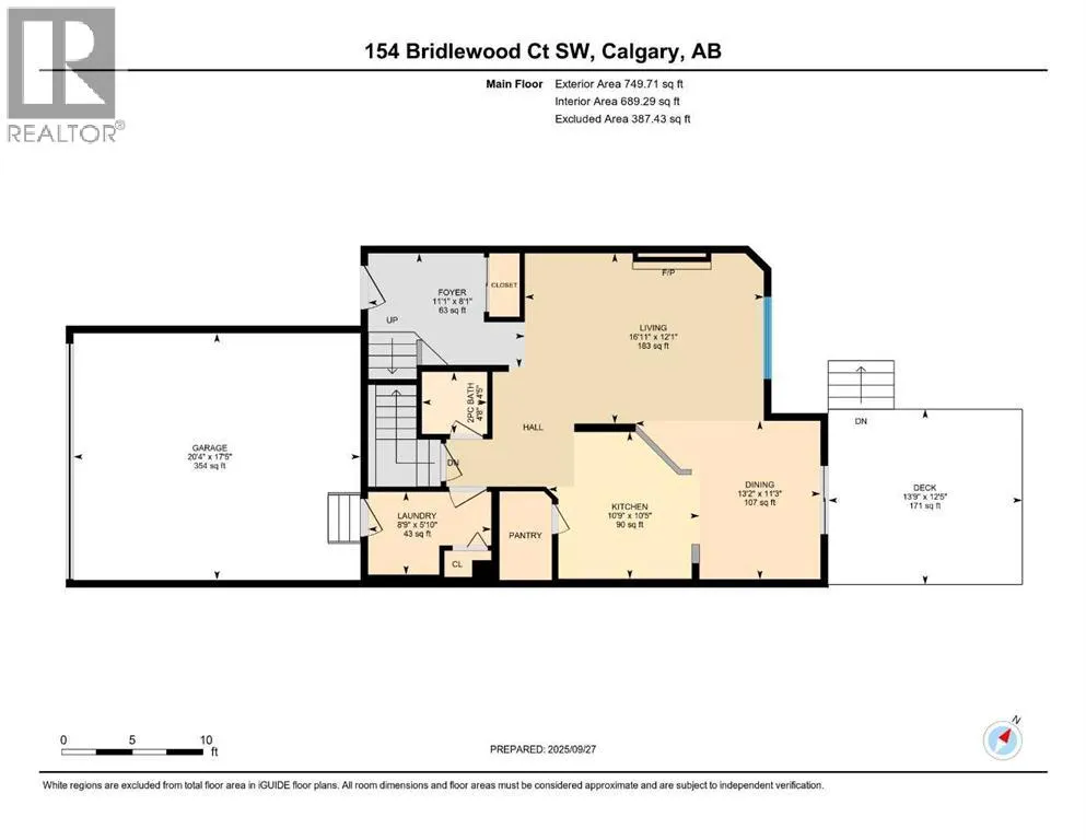 154 Bridlewood Court SW
