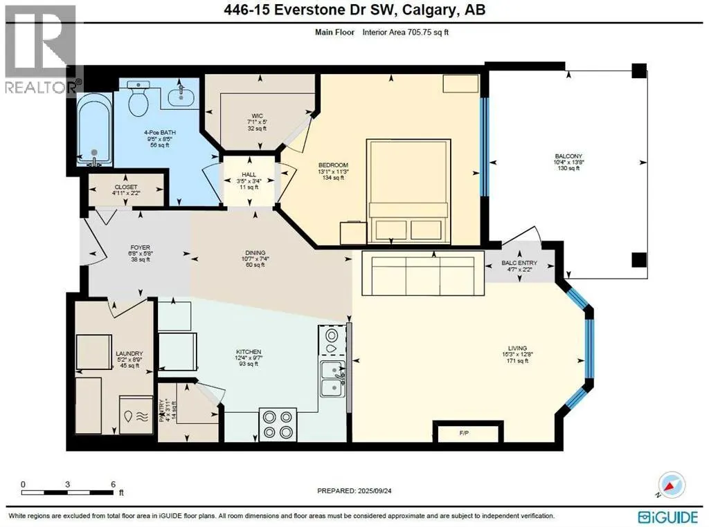 446, 15 Everstone Drive SW