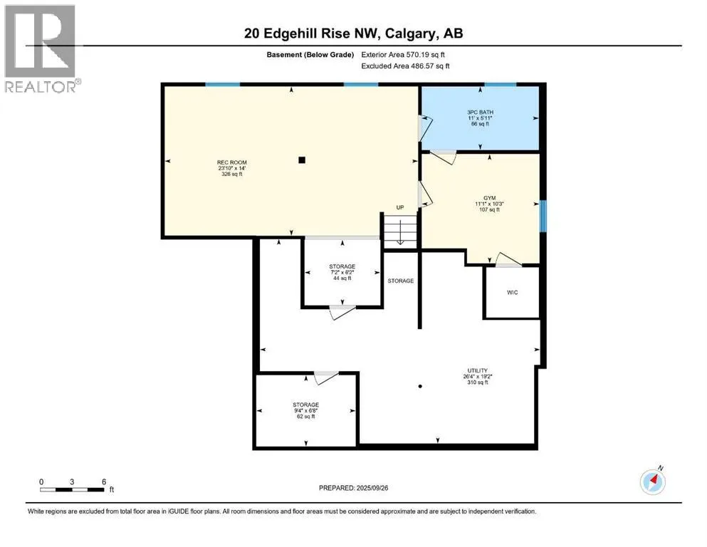 20 Edgehill Rise NW