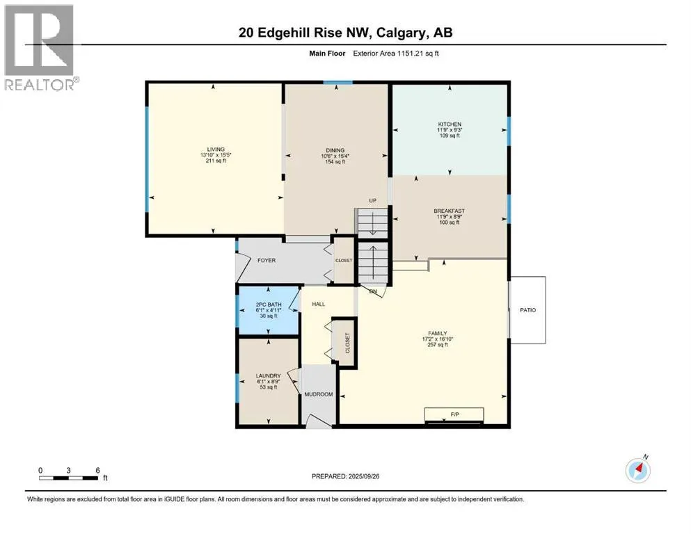 20 Edgehill Rise NW