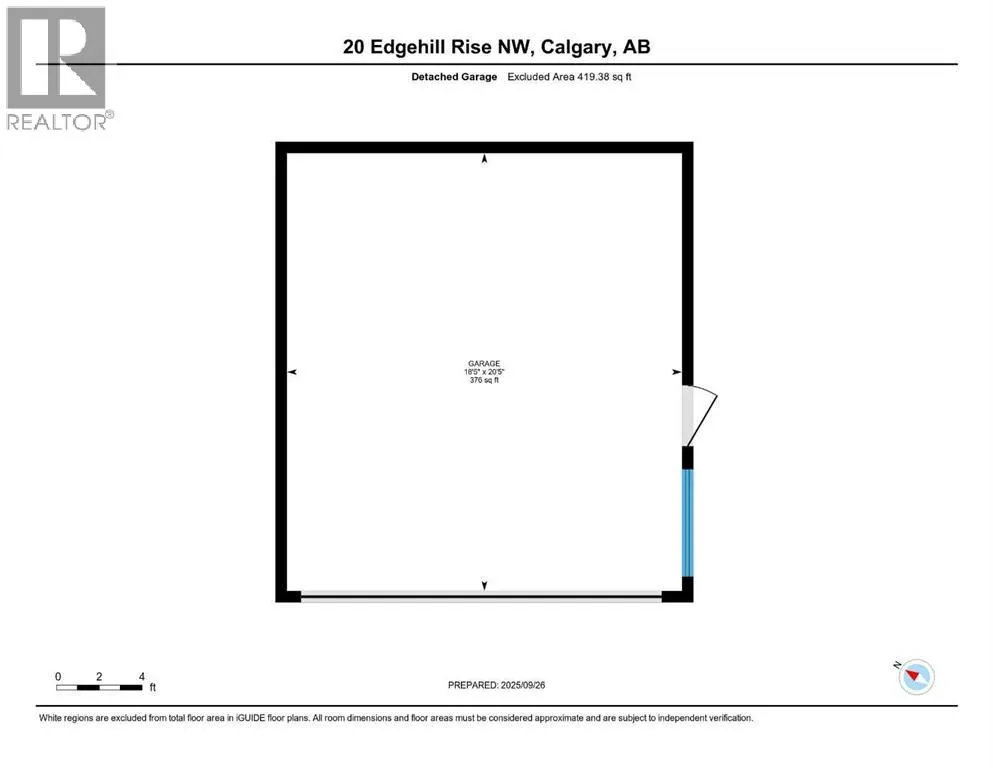 20 Edgehill Rise NW