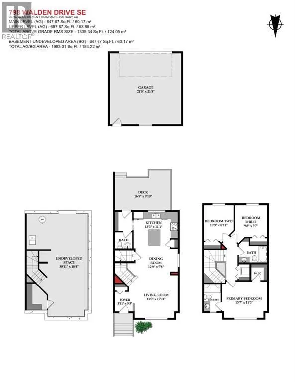 798 Walden Drive SE