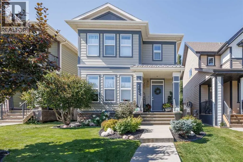 283 Mahogany Heights SE
