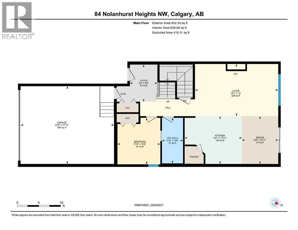 84 Nolanhurst Heights NW