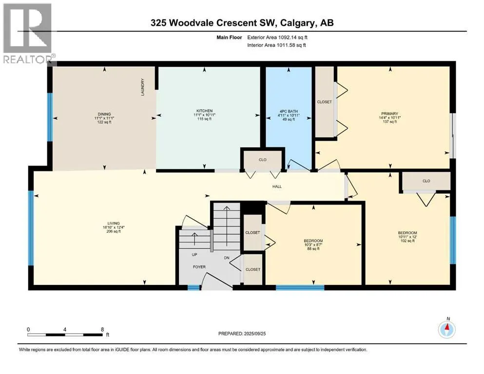 325 Woodvale Crescent SW