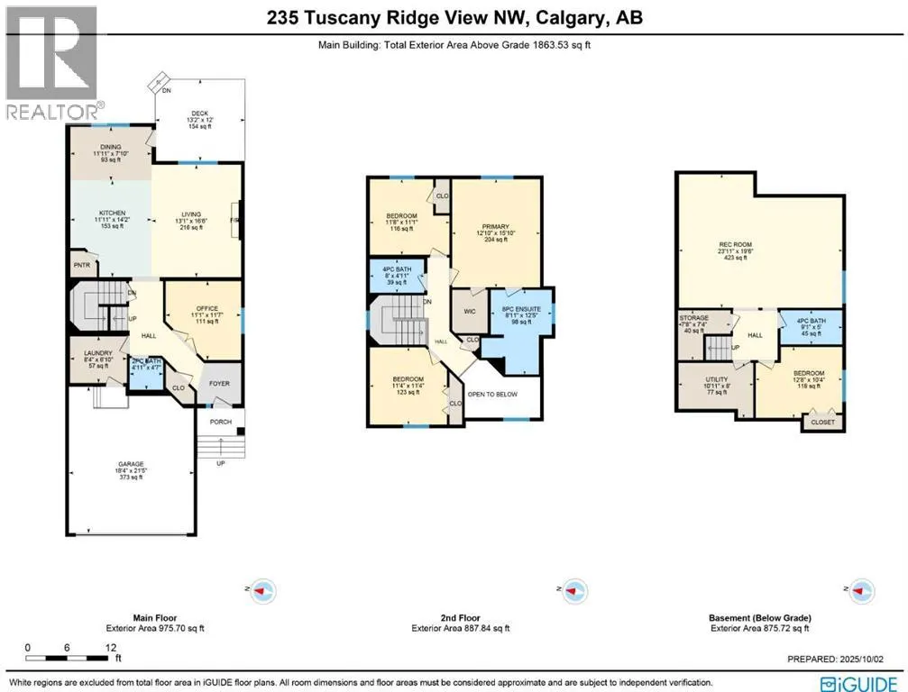 235 Tuscany Ridge View NW
