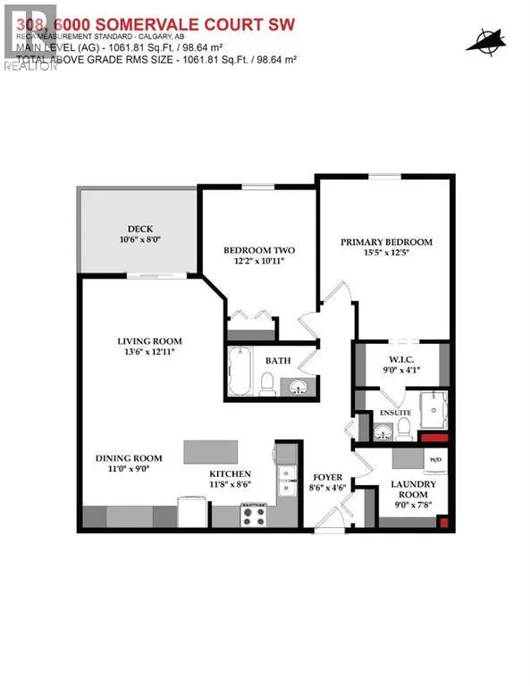 308, 6000 Somervale Court SW