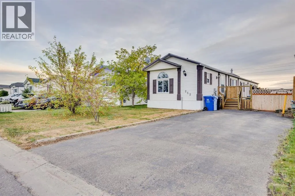 252 Cree Road