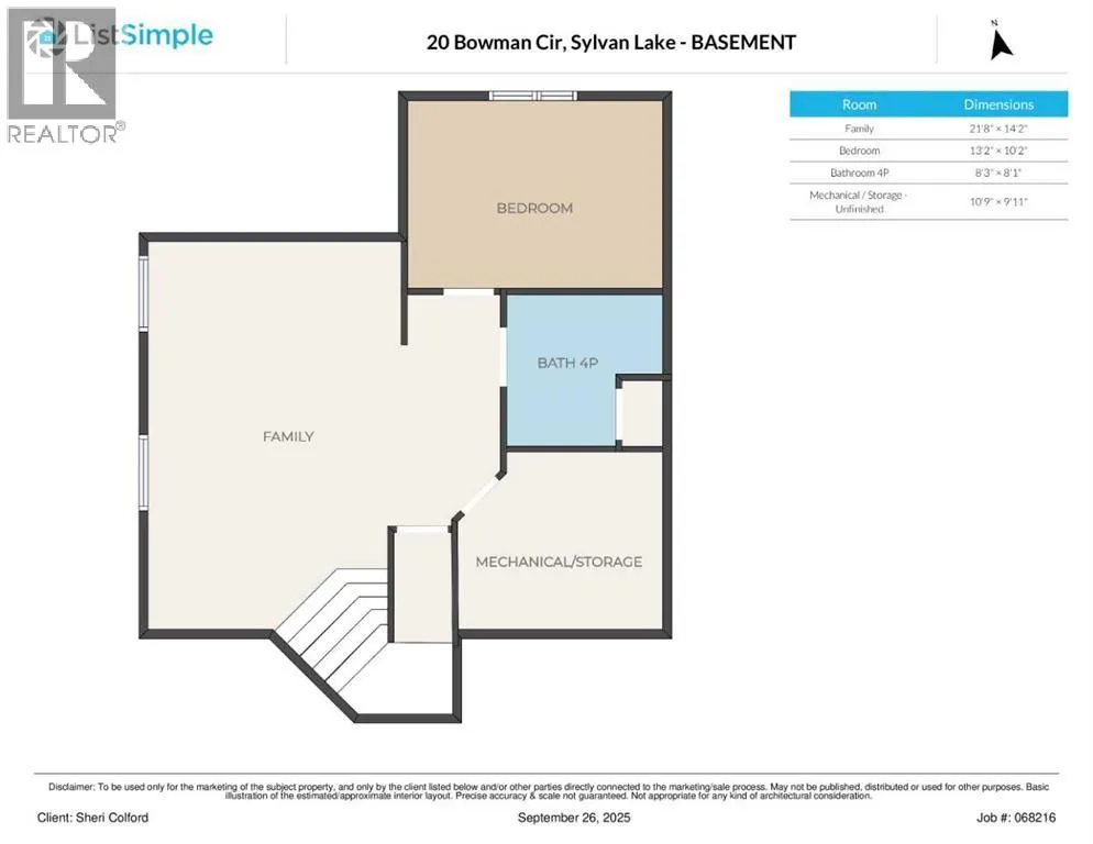 20 Bowman Circle