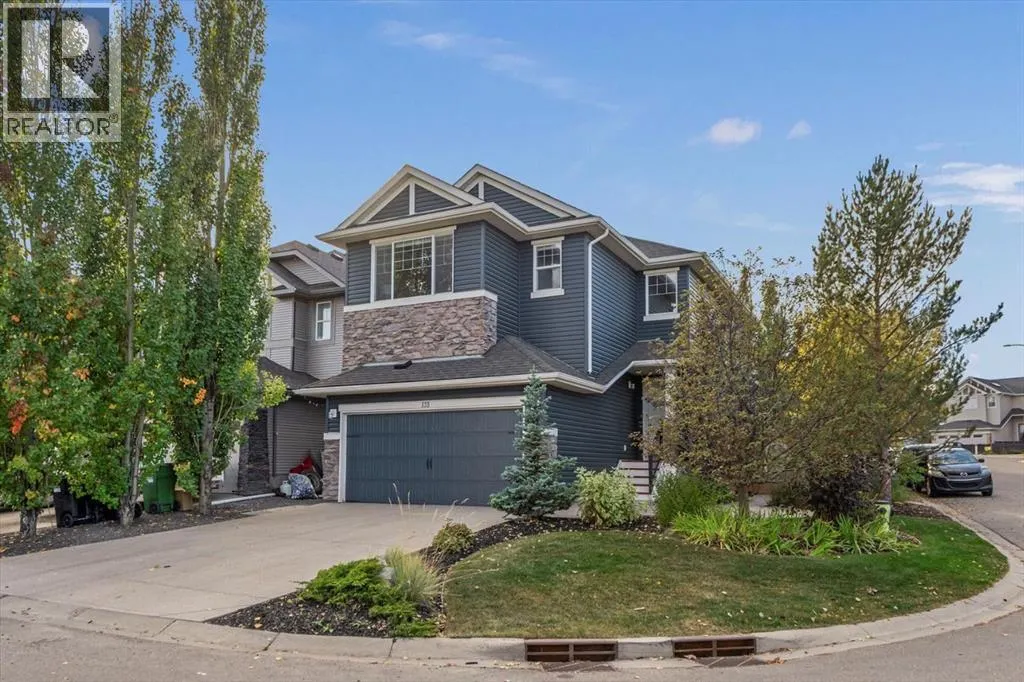 133 Sage Valley Close NW