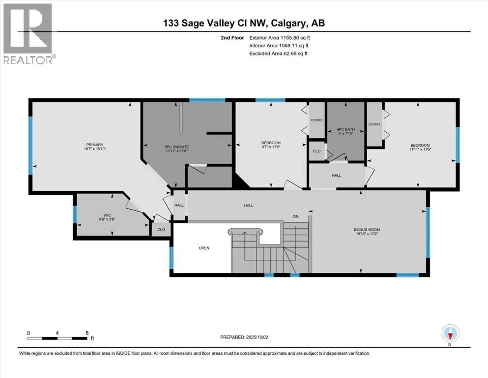 133 Sage Valley Close NW