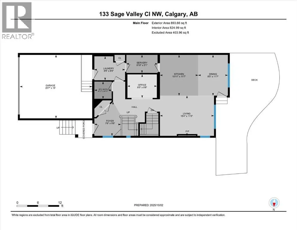 133 Sage Valley Close NW
