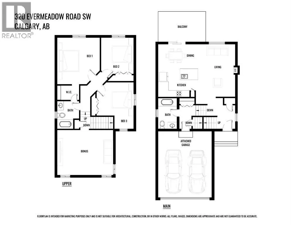 320 Evermeadow Road SW