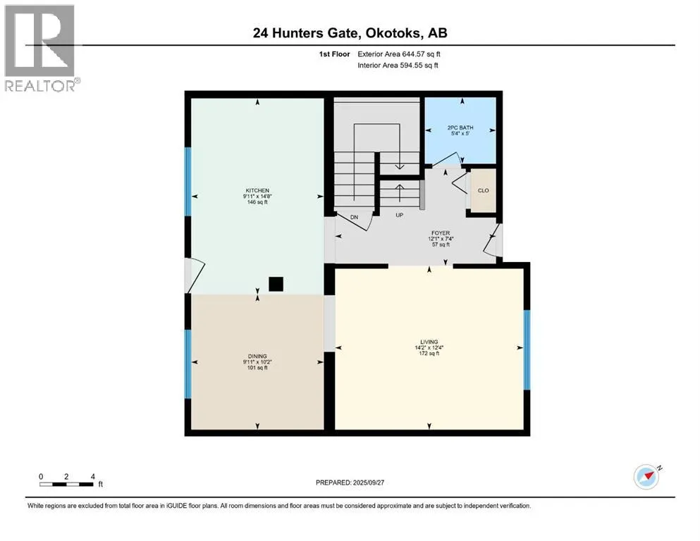 24 Hunters Gate