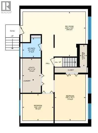 96 CARPENTER Street