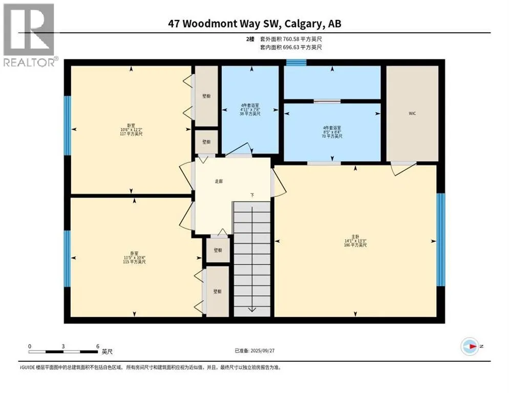 47 Woodmont Way SW