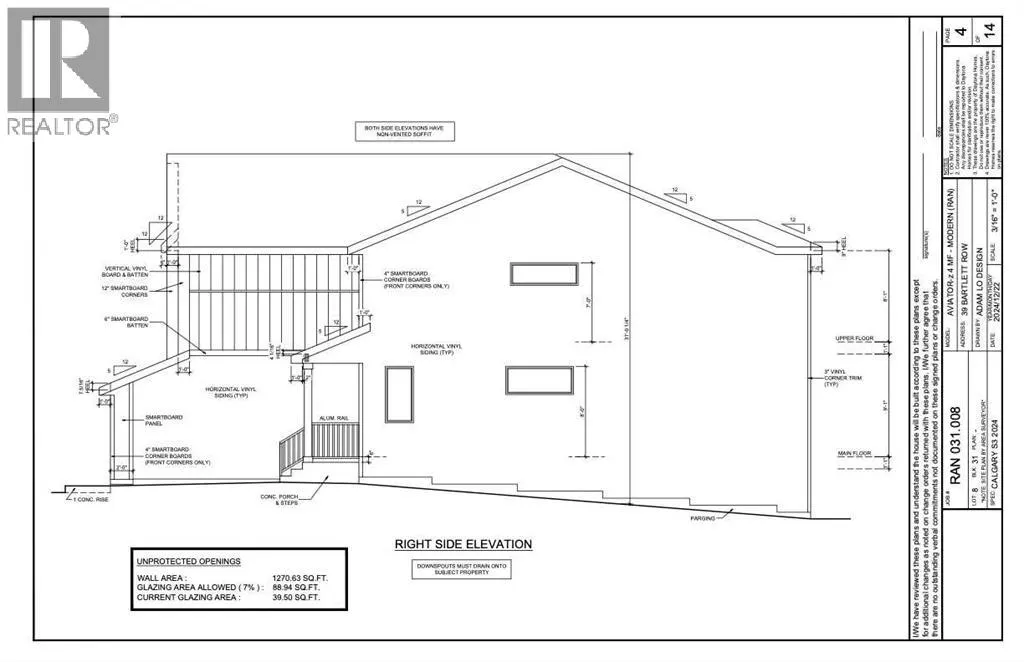 39 Bartlett Row SE