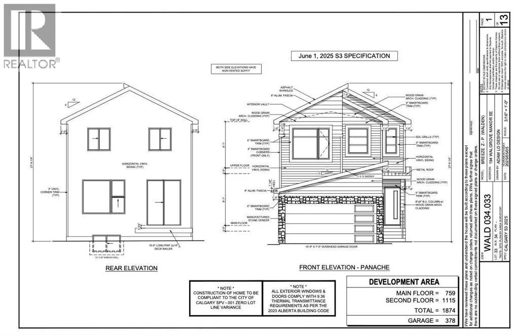 194 Walgrove Manor SE