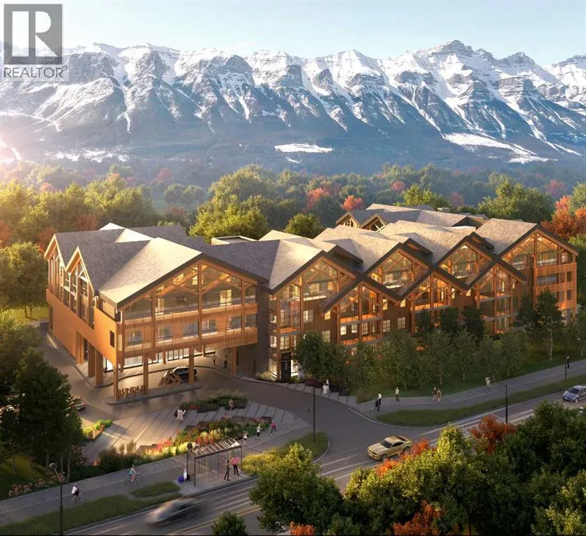 212, 1734 Bow Valley Trail