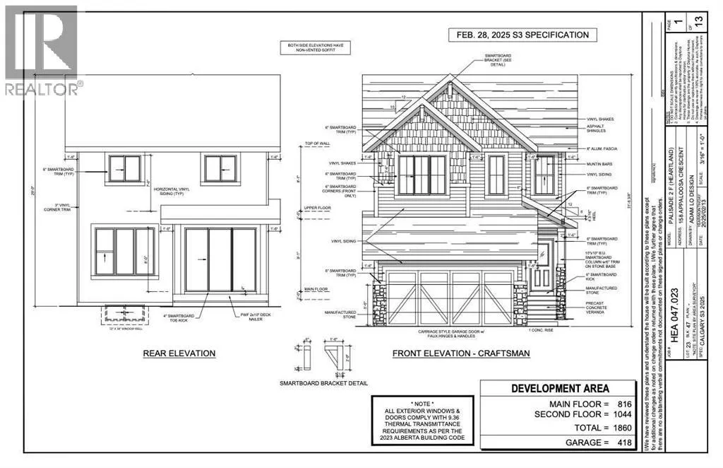 158 Appaloosa Crescent