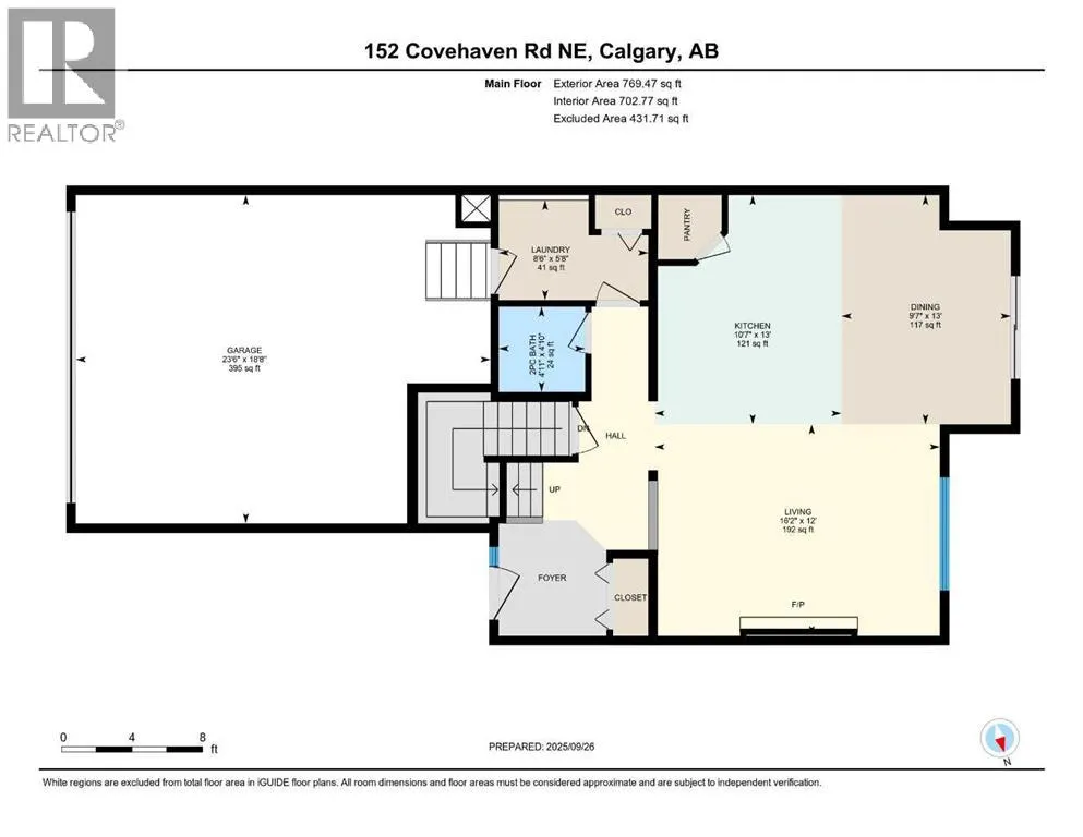 152 Covehaven Terrace NE