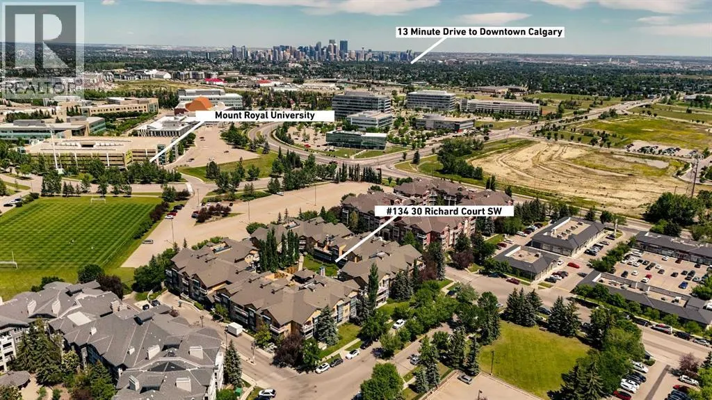 134, 30 Richard Court SW